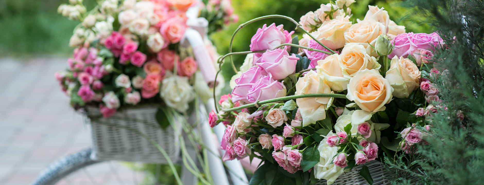 Blumen verschicken München mit frischen Sträußen aus Rosen und bunten Blüten für jeden Anlass