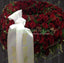 Blumenkranz Beerdigung online bestellen – Trauerfloristik