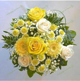 Blumenversand gelbe Blumen - Frische Sträuße