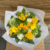 Gelbe Blumen – Frische & Lebensfreude verschenken 🌼