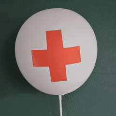 Gute Besserung - Hilfe mit reinigendem Luft Faktor