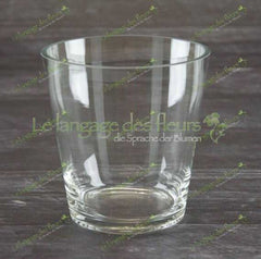 Konische Glasvase kaufen – Blumen Arrangements