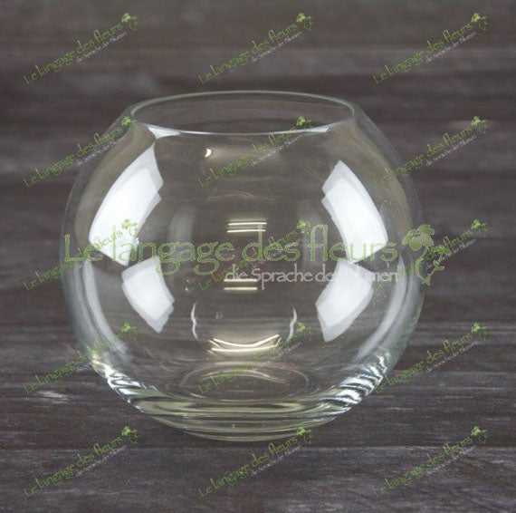 Kugelvase Glas München – Exklusive Dekoration