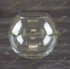 Kugelvase Glas München – Exklusive Dekoration