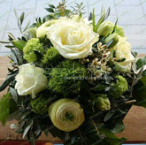 Weißer Blumenstrauß München – Frisch & Elegante Blumen