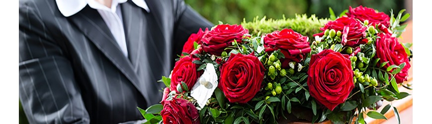 Fleurs Funeraires Munich ✅  Aide à exprimer votre appréciation - Magasin